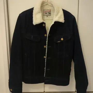 Lee Storm Rider 다크 블루 G