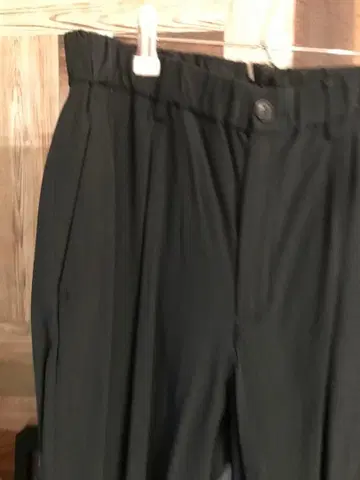 [나노 유니버스] 스트레치 와이드 이지 팬츠