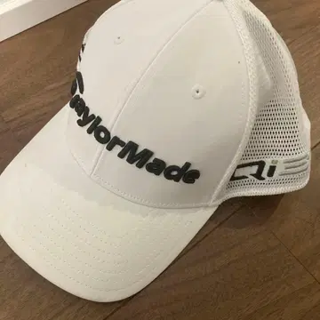 TaylorMade Q2E 메쉬 캡 XXL