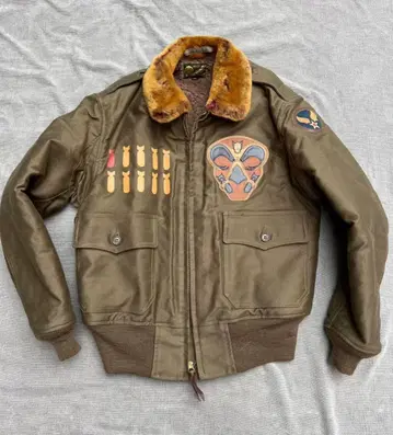 새상품급 TOYS McCOY B-10 플라이트 자켓 36