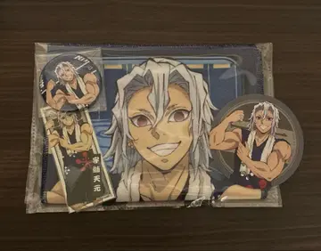 귀멸의 칼날 우즈이 텐겐 극락탕