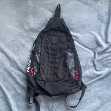 NIKE 원 숄더 슬링 백 00s y2k