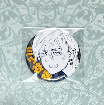 도쿄 리벤저스 캔뱃지