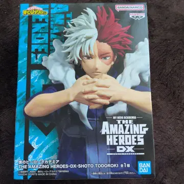 토도로키 쇼토 THE AMAZING HEROES DX