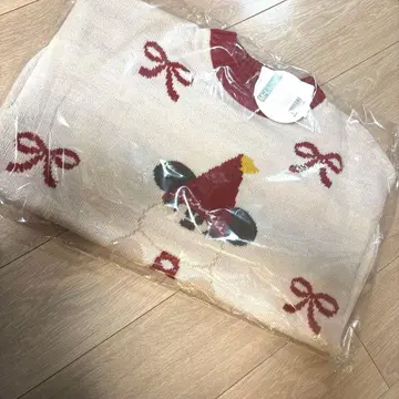 [미사용 새상품] 리루리루린 스웨터 디즈니 크리스마스 2025