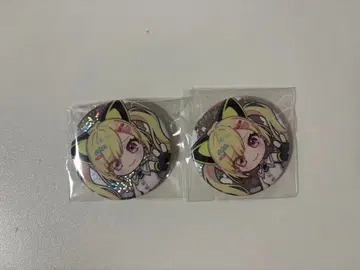 [ 새상품 ] 뱅드림 무한대 뮤타입 나카마치 아라레 캔뱃지