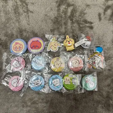 치이카와 (먼작귀) 하치와레 토끼 굿즈 세트