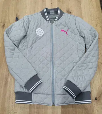 [ 새상품급 ] 푸마 Puma 골프 퀼팅 자켓 여성용