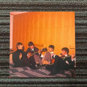 The Beatles 더 비틀즈 플라이어