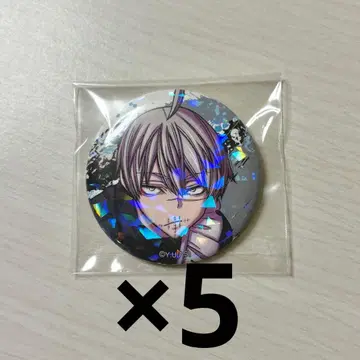 도겐안키 코우고자키 진 캔뱃지 메이드