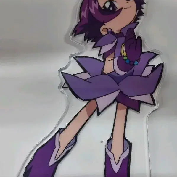 꼬마 마법사 레미 도레미 아크릴 스탠드 보라