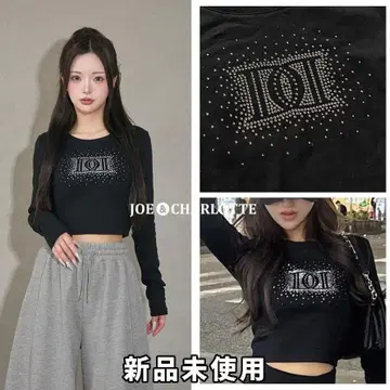 다리치 darich 샤이니 DD 로고 컴팩트 롱 T셔츠 블랙