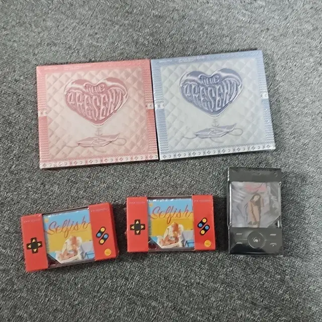 문별 앨범 키노 미개봉