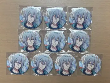 요츠바 타마키 캔뱃지 라비튜브