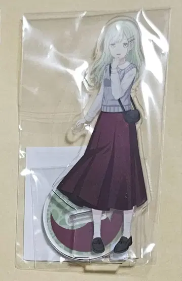 MyGO x Ave Mujica 마임지전 아크릴 스탠드 와카바 무츠미