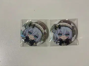 [ 새상품 ] 뱅드림 Morfonica 쿠라타 마시로 캔뱃지