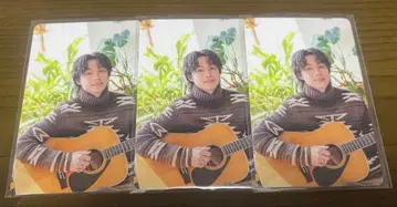 코무돗토 유타 랜덤 트레이딩 카드 논프리 아이치