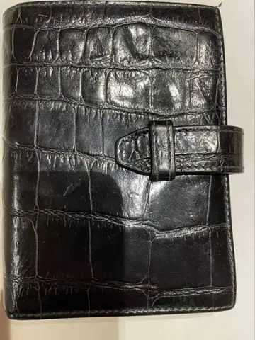 J.M. 데이비슨 블랙 접이식 지갑