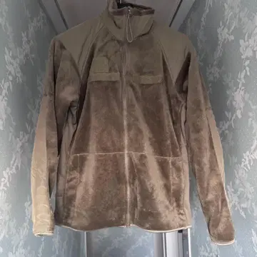 4 실물 ecwcs gen3 level3 플리스 S/L 코요테