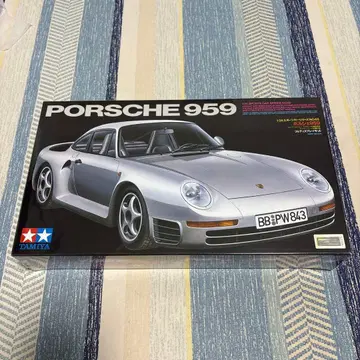 TAMIYA 포르쉐 959 1/24 프라모델 슈링크