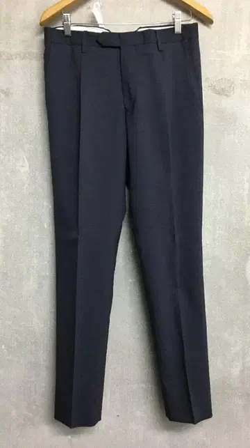 빔즈 GERMANO 젤마노 별주 스트레치 슬랙스 팬츠