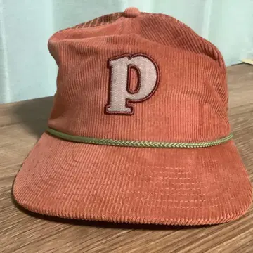 파타고니아 메쉬 캡 코듀로이