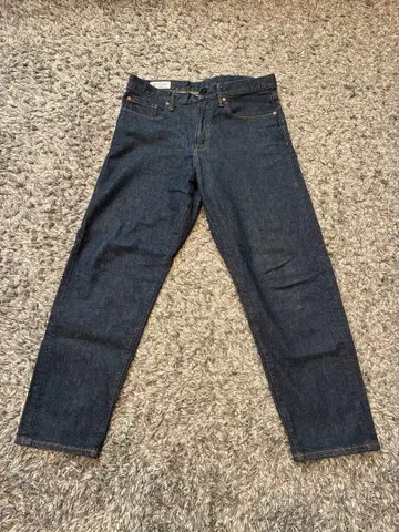 GAP 청바지 릴랙스 테이퍼드 32/30