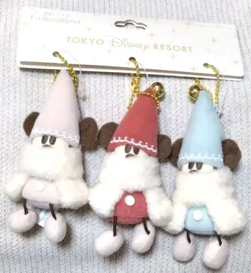 [ 미사용 새상품 ] 릴린린 봉제 인형 참 3세트 2025