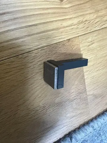 타이어 세터용 호마레 줄 가공 암 EX 시오미 판금