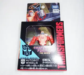 트랜스포머 스튜디오 시리즈 SS-98 오토봇 휠리