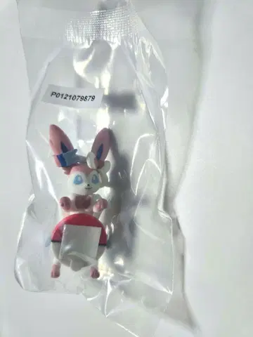 포켓몬 1번 복권 F상 니피아