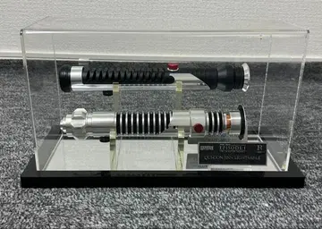 STAR WARS 라이트세이버 & 더블 블레이드 스탠드