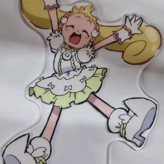 꼬마 마법사 레미 도레미 아크릴 스탠드 하나