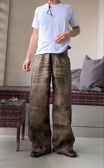 JADED LONDON 팬츠 30