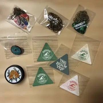 HIRAIDA TOUR 2024 핀 배지 스티커 피크 스마트폰 링