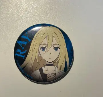레이첼 (레이) 살육의 천사 캔뱃지
