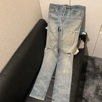 A.P.C. 데미지 데님 28 사이즈