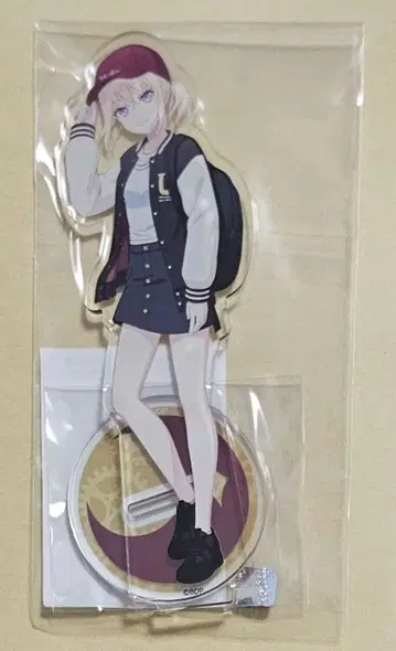 MyGO x Ave Mujica 마임지전 아크릴 스탠드 삼각형 하츠카