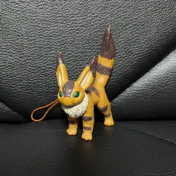 스튜디오 지브리 바람계곡의 나우시카 여우 다람쥐 테토 피규어 스트랩 참