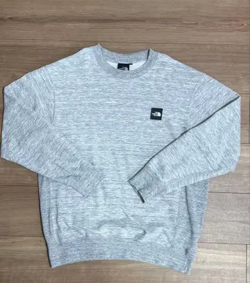 THE NORTH FACE 그레이 트레이닝복 M 사이즈
