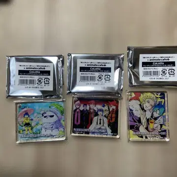 마계의 왕자! 이루마 군 아크릴 키링 3개