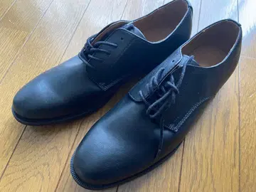 [ 미사용 새상품 ] GU 더비 슈즈 (인조 가죽)