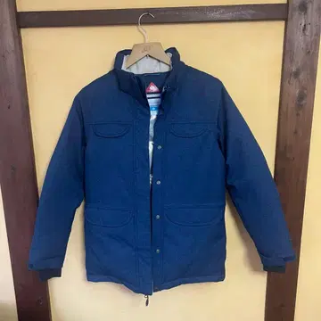 [ 새상품급 ] 컬럼비아 다운 S