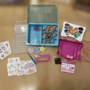 아쿠아 비즈 비즈 아트 DIY 액세서리 키트