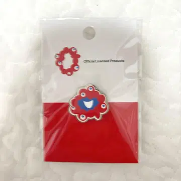 EXPO2025 미야쿠미야쿠 페이스 핀 배지