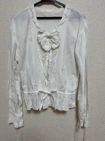 핑크하우스 블라우스