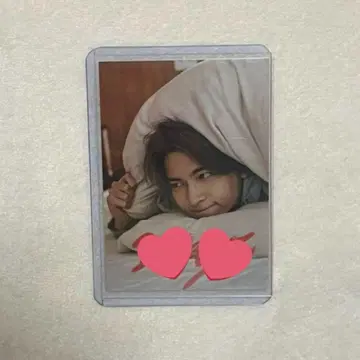 쇼지 코헤이 친필 사인 카드