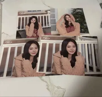 TWICE 팝업 스토어 쯔위 랜티 세트