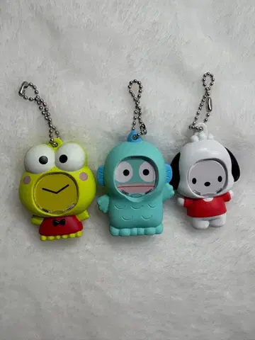 산리오 사진 프레임 마스코트 2