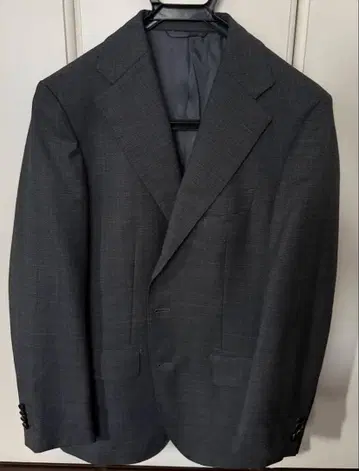 [ 익명 배송 ] 수트 컴퍼니 셋업 165cm-6drop